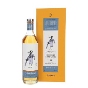 Macbeth - Highland Park 18 Yr Young Siwa